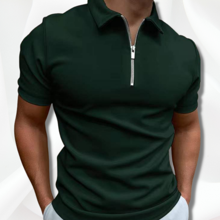 Artos | Polo élégant pour homme | Manche courte