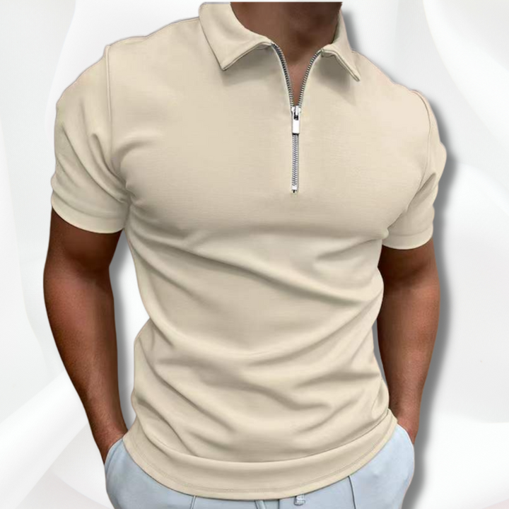 Artos | Polo élégant pour homme | Manche courte