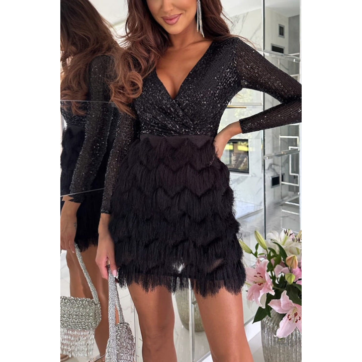 Liliane | Robe De Soirée Élégante Pour Femme