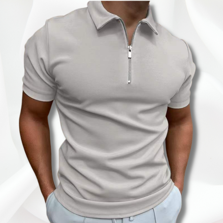 Artos | Polo élégant pour homme | Manche courte
