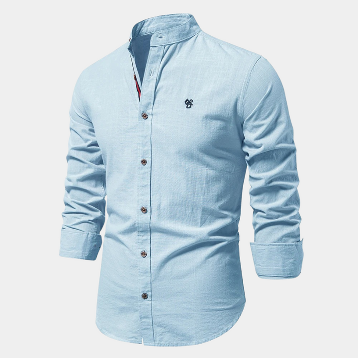 Diego | Chemise pour hommes | Manche longue