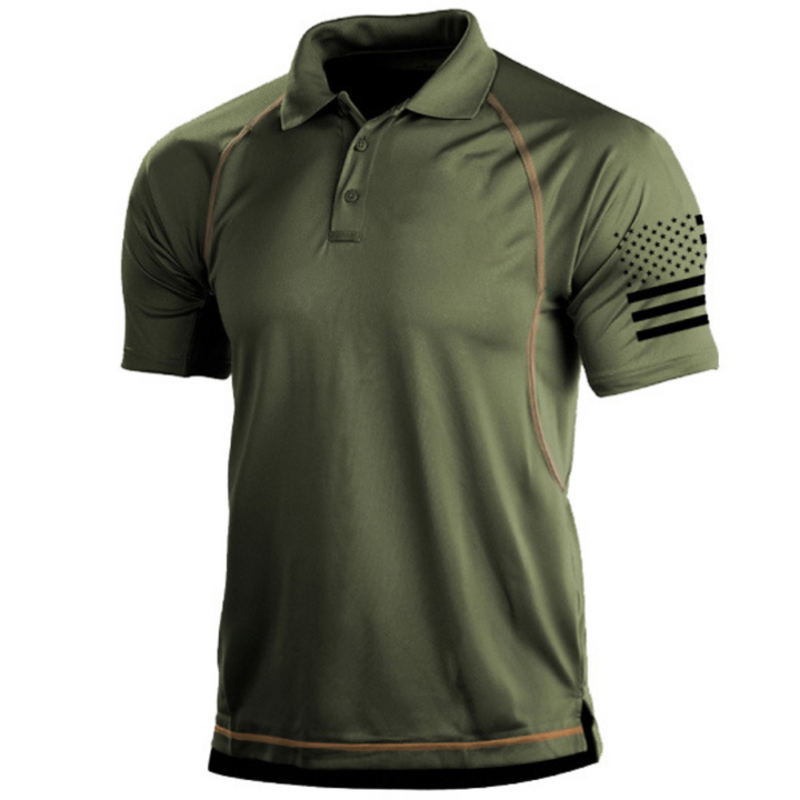 Vincent | T-shirt pour homme Outdoor | Manche courte
