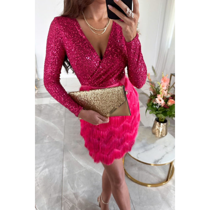 Liliane | Robe De Soirée Élégante Pour Femme