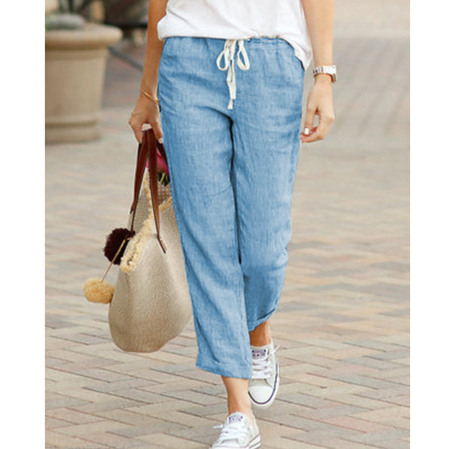 Ondine | Pantalon Femme de Loisirs | Confortable