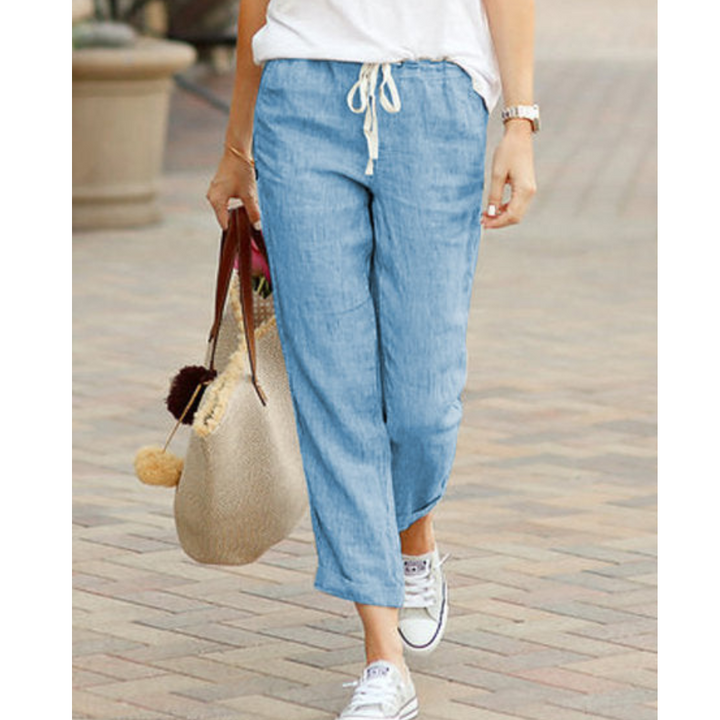 Ondine | Pantalon Femme de Loisirs | Confortable