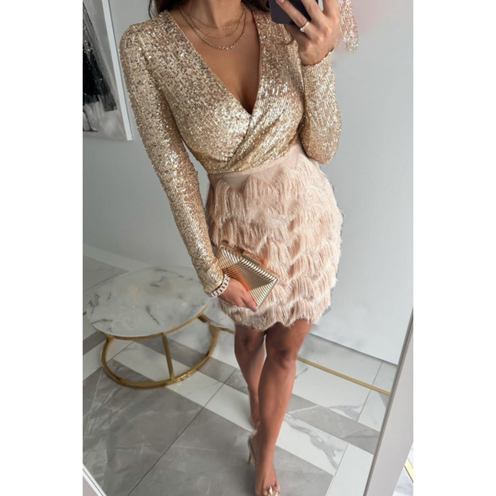 Liliane | Robe De Soirée Élégante Pour Femme