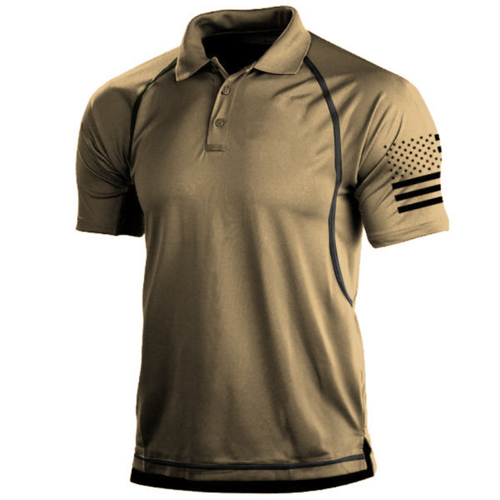 Vincent | T-shirt pour homme Outdoor | Manche courte