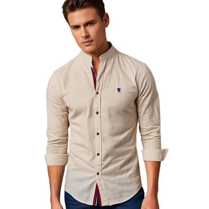 Diego | Chemise pour hommes | Manche longue