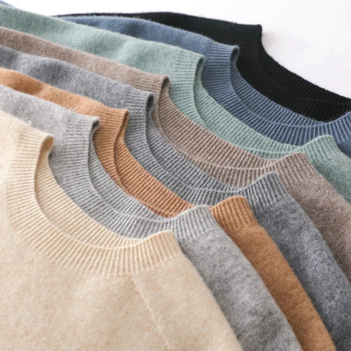 Cosimo | T-shirt ras du cou pour hommes | Manche courte