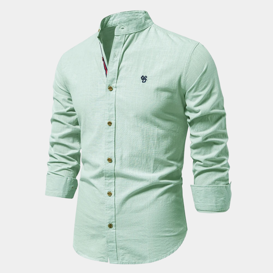 Diego | Chemise pour hommes | Manche longue