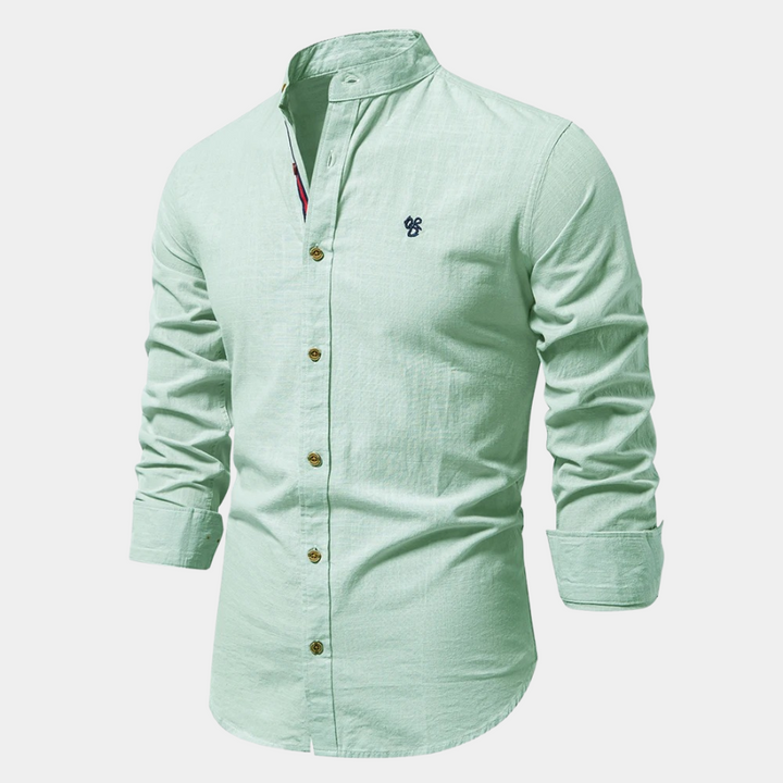 Diego | Chemise pour hommes | Manche longue