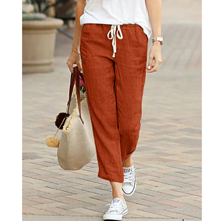 Ondine | Pantalon Femme de Loisirs | Confortable