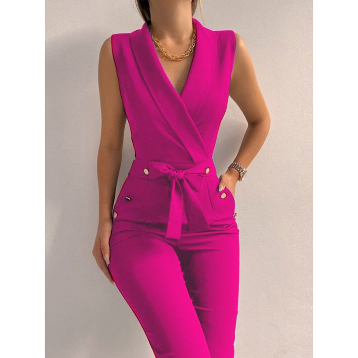 Isabella | Combinaison Femme | Élégante