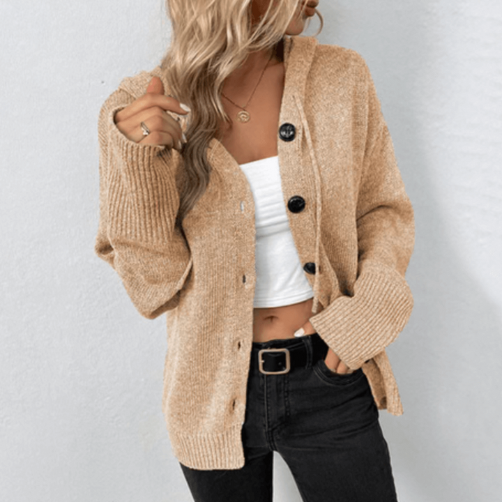 Grace | Cardigan chaud pour femme | Chaud
