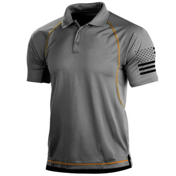 Vincent | T-shirt pour homme Outdoor | Manche courte