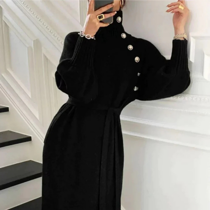 Grace | Robe Femme d'Hiver | Élégante