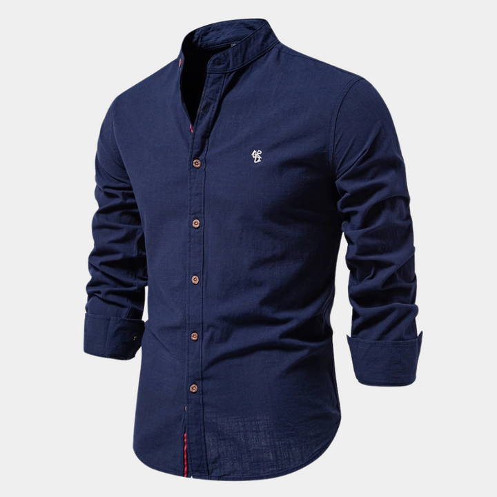 Diego | Chemise pour hommes | Manche longue