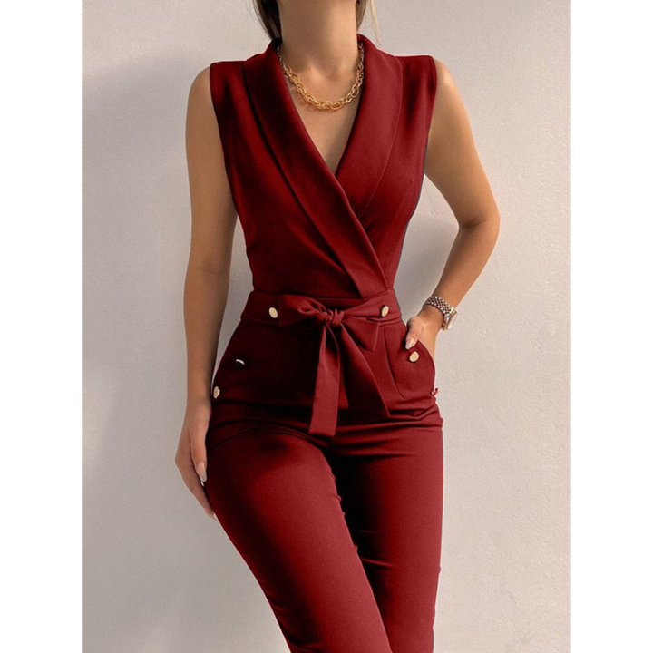 Isabella | Combinaison Femme | Élégante