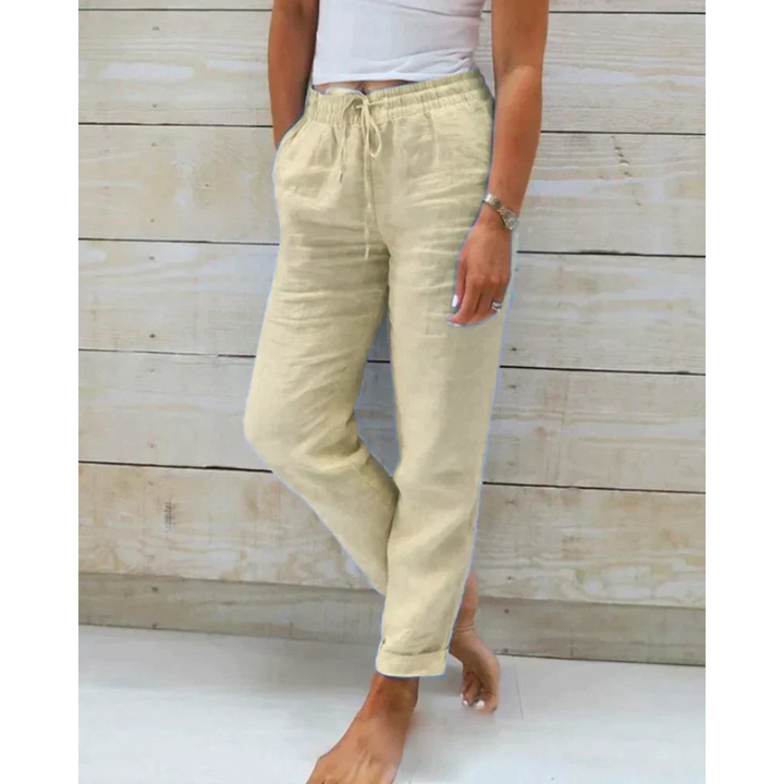 Maura | Pantalon Pour Femme | Élégant
