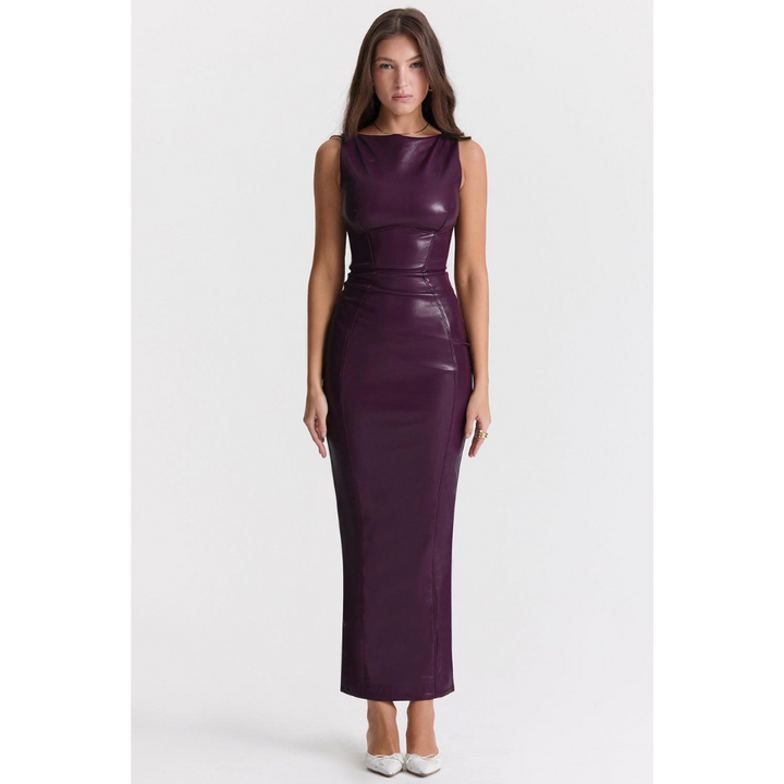 Dyana | Robe Maxi de soirée à paillettes pour femme | Élégante