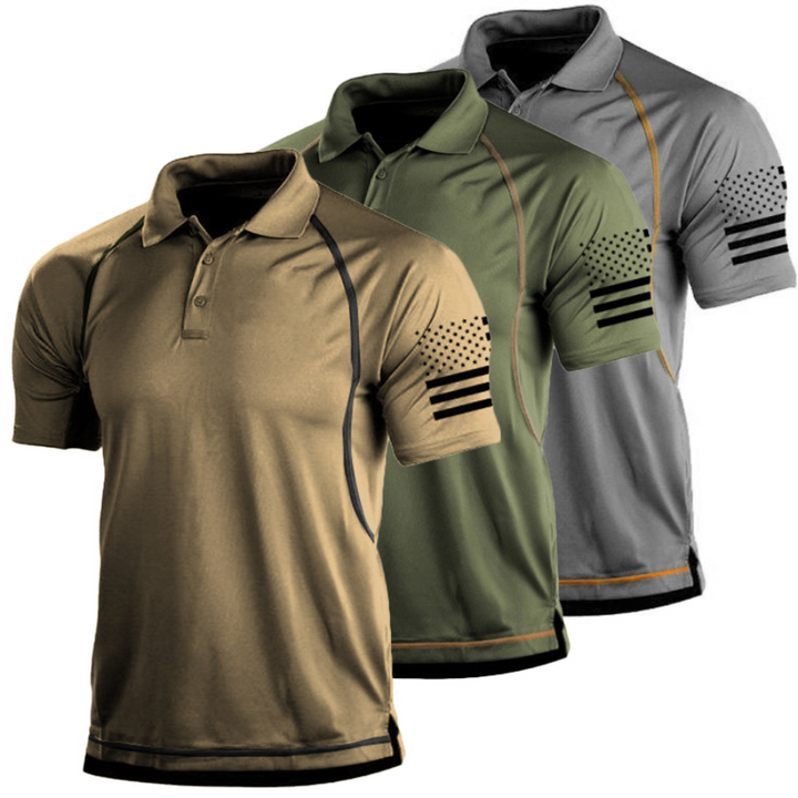 Vincent | T-shirt pour homme Outdoor | Manche courte