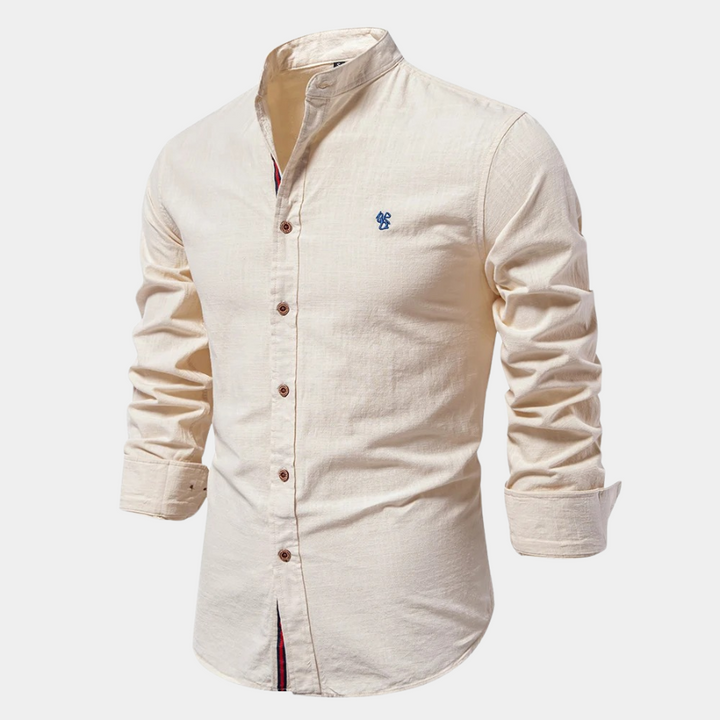 Diego | Chemise pour hommes | Manche longue