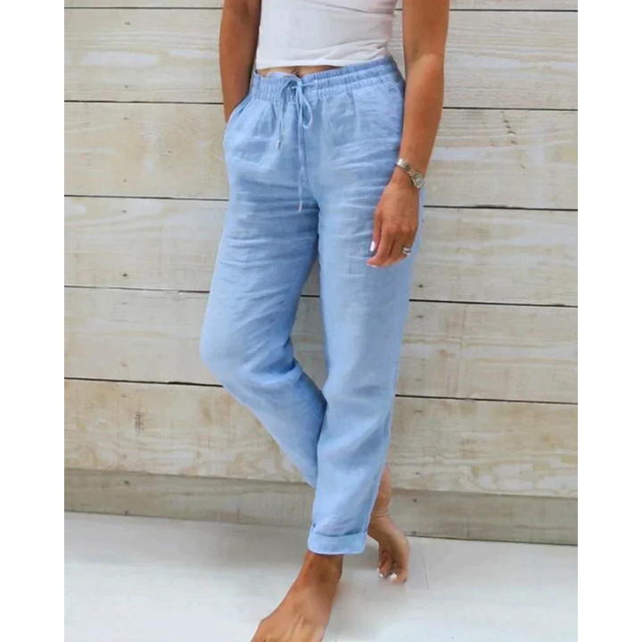 Maura | Pantalon Pour Femme | Élégant