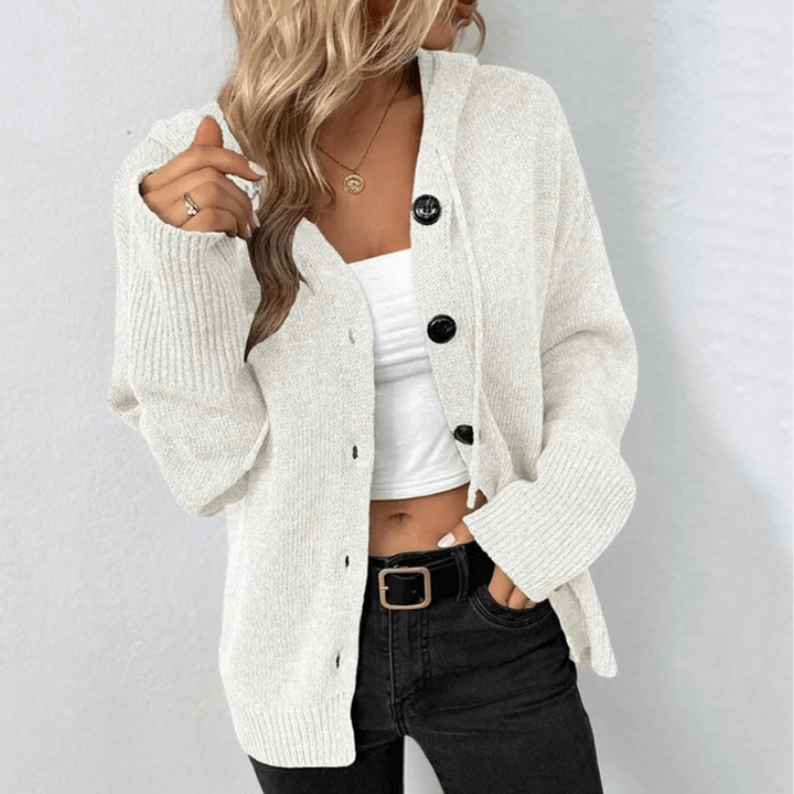 Grace | Cardigan chaud pour femme | Chaud