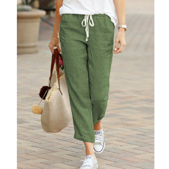 Ondine | Pantalon Femme de Loisirs | Confortable