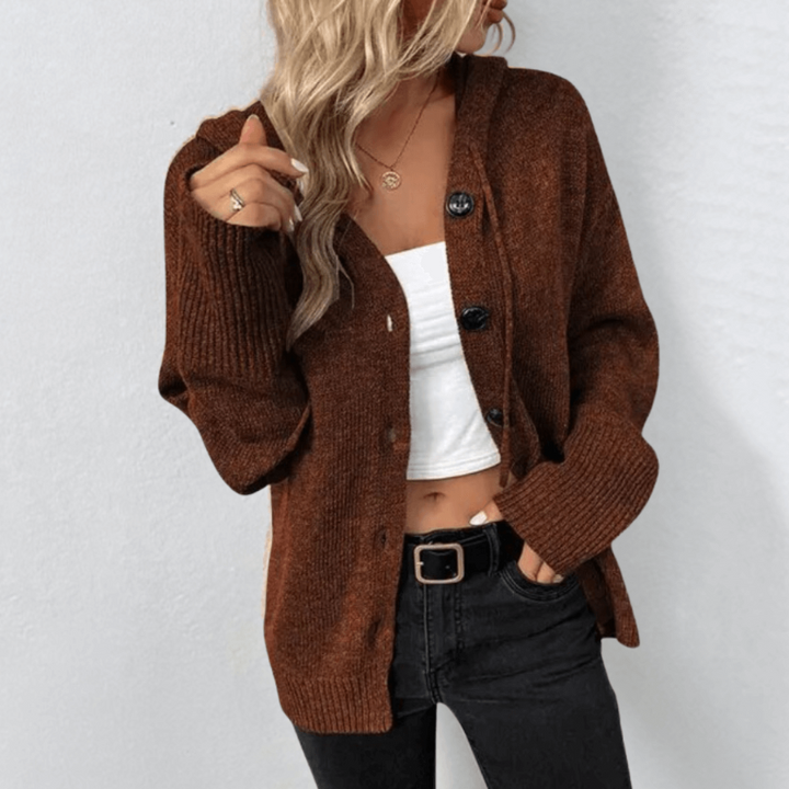 Grace | Cardigan chaud pour femme | Chaud