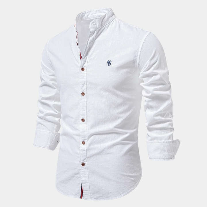 Diego | Chemise pour hommes | Manche longue