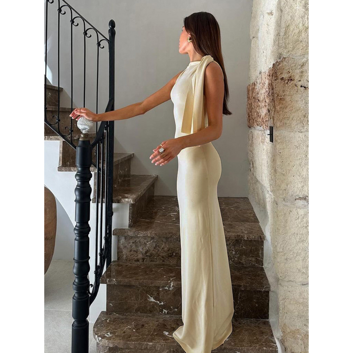Odetta | Robe d'invitée de mariage pour femme | Midi