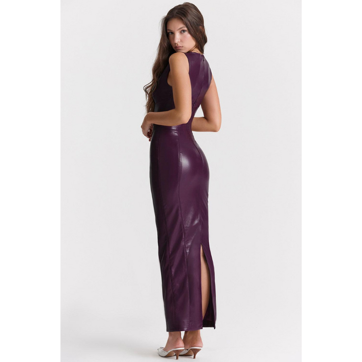 Dyana | Robe Maxi de soirée à paillettes pour femme | Élégante