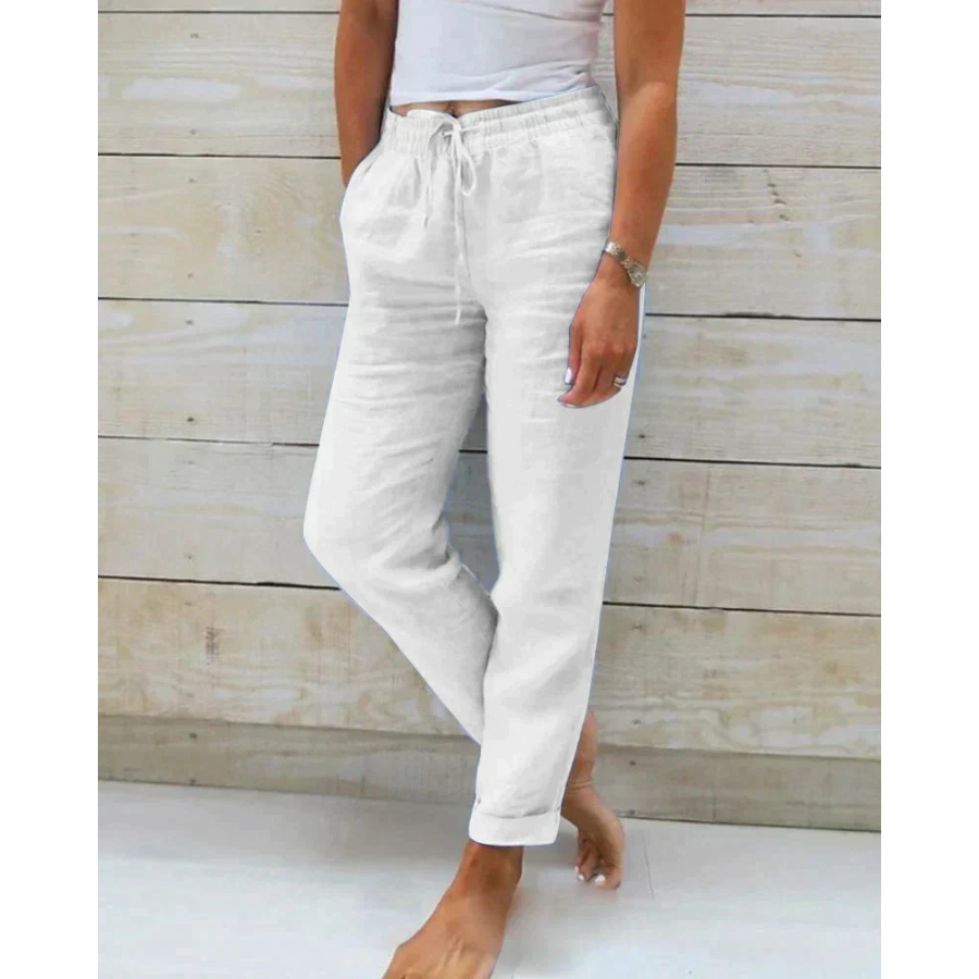 Maura | Pantalon Pour Femme | Élégant