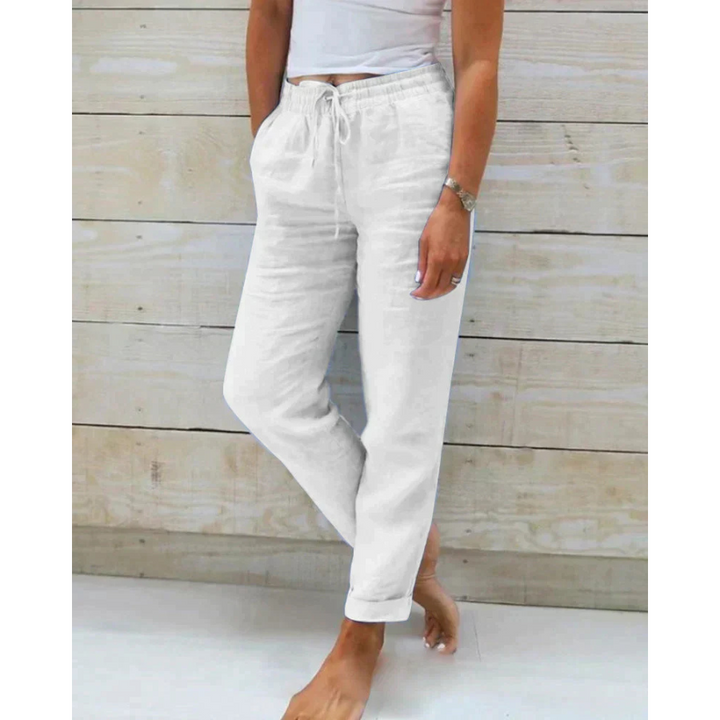 Maura | Pantalon Pour Femme | Élégant