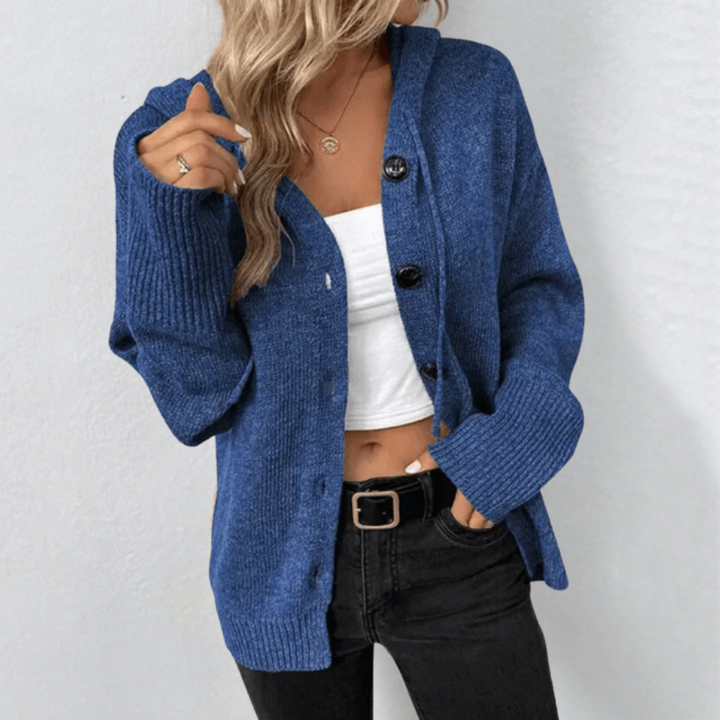 Grace | Cardigan chaud pour femme | Chaud