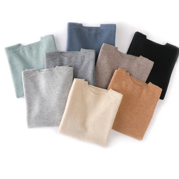 Cosimo | T-shirt ras du cou pour hommes | Manche courte