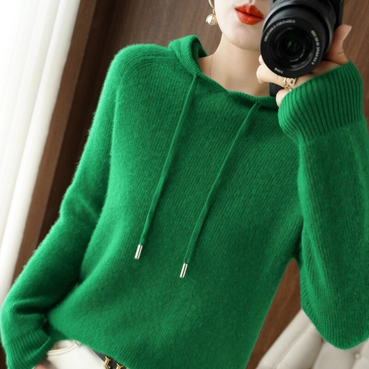 Lunaire | Pull en Maille Confortable pour Femme | Doux