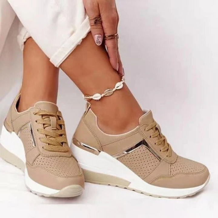 Eliane | Baskets Orthopédiques Femme | Style