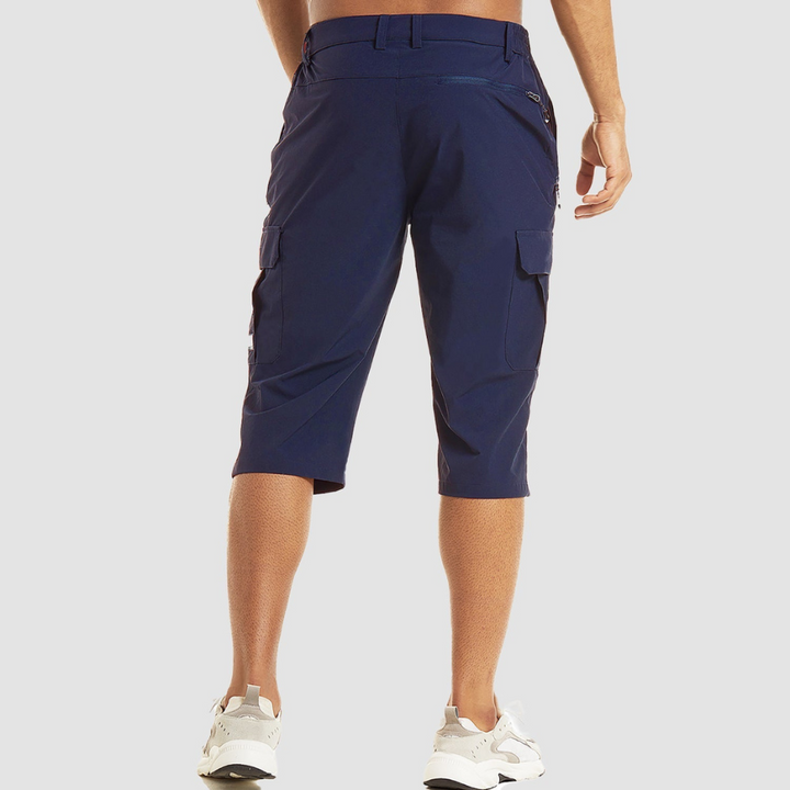 Baptiste | Short cargo pour hommes | Confort