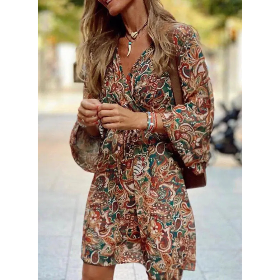 Lilou | Robe Chic pour Femme | Élégante