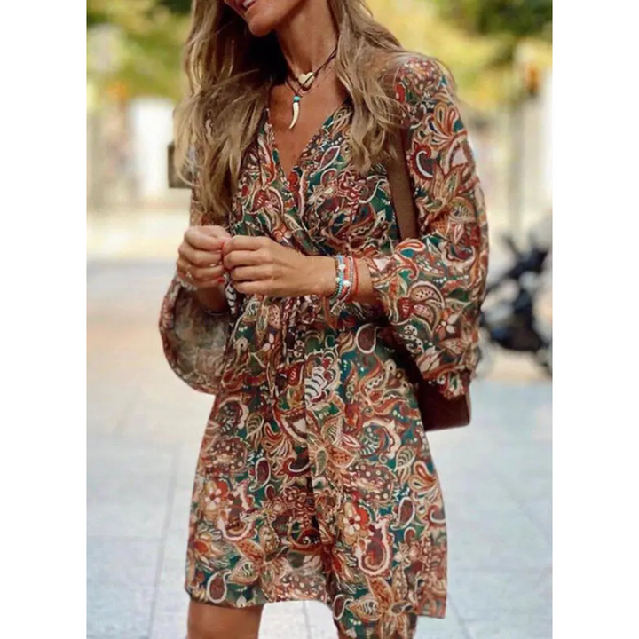 Lilou | Robe Chic pour Femme | Élégante