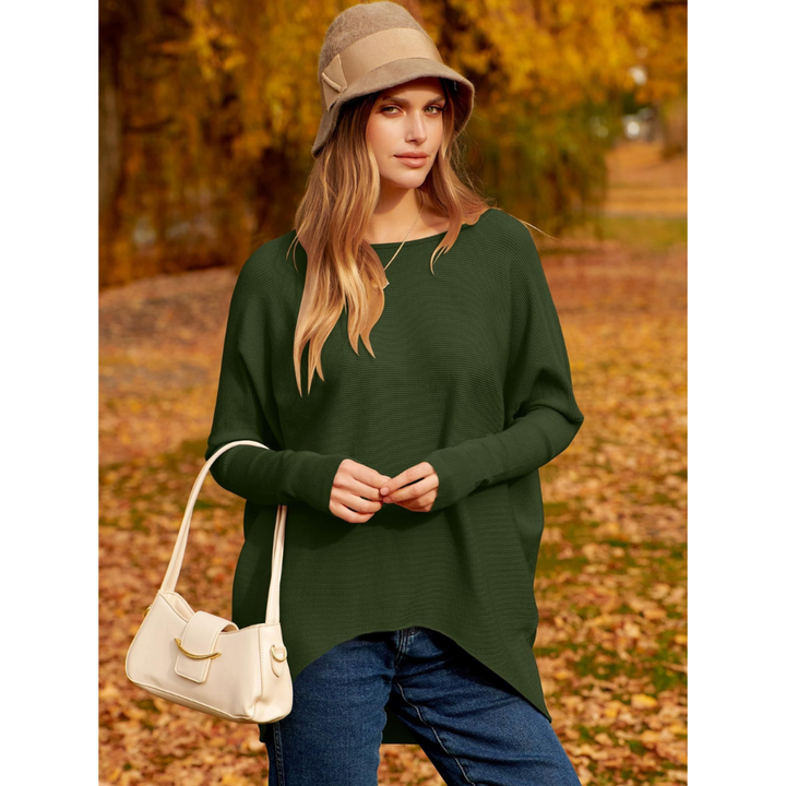 Eulalie | Pull simple pour Femme | Oversize