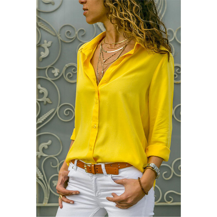 Norah | Blouse légère pour femme | Élégante