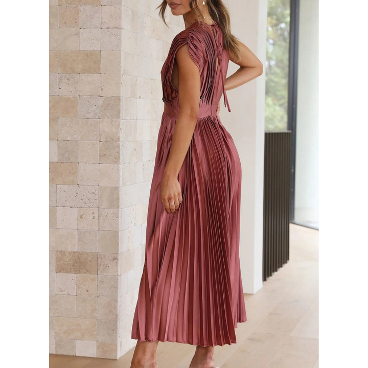 Colombe | Robe maxi pour femme | Élégante