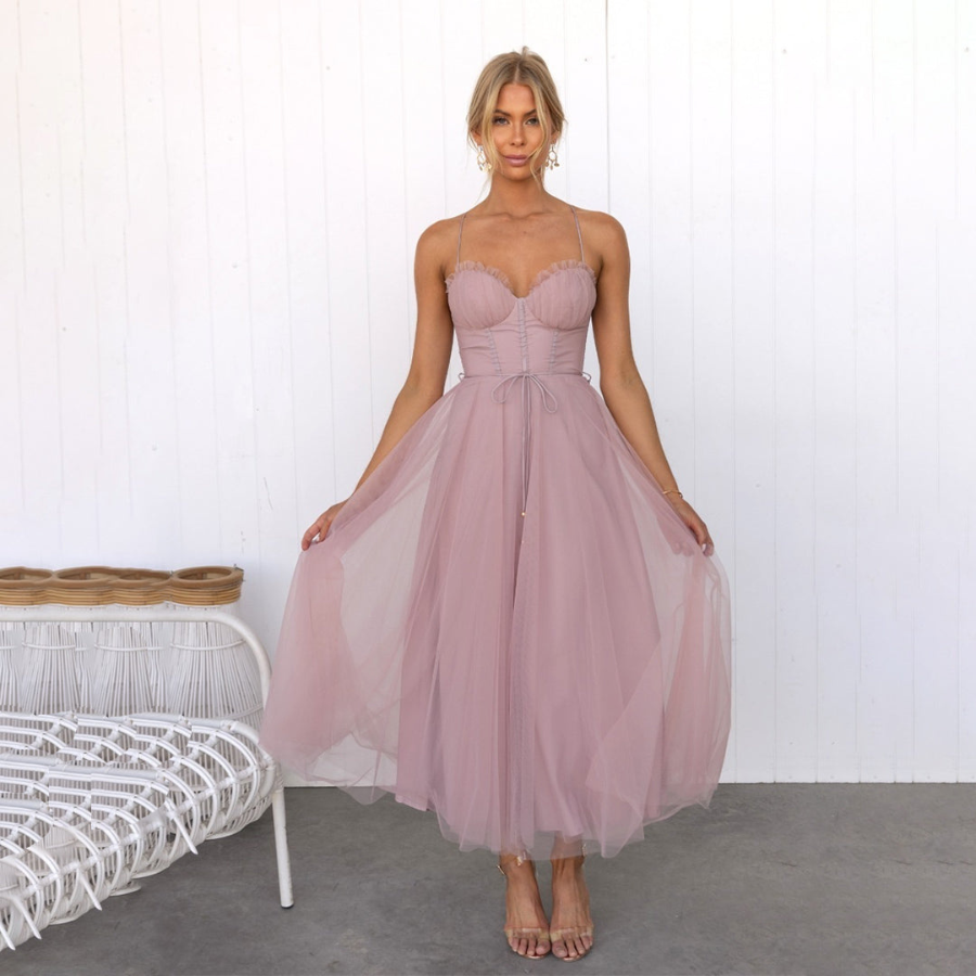 Florette | Robe de soirée élégante pour femme | Chic
