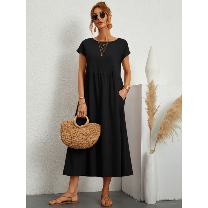 Ismène | Robe de cocktail pour Femme | Élégante