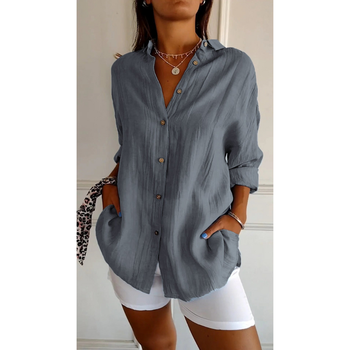 Jocelynne | Chemise Élégante Pour Femme