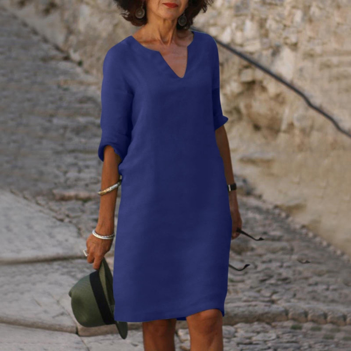 Jacinthe | Robe d'été élégante pour femme | Stylée