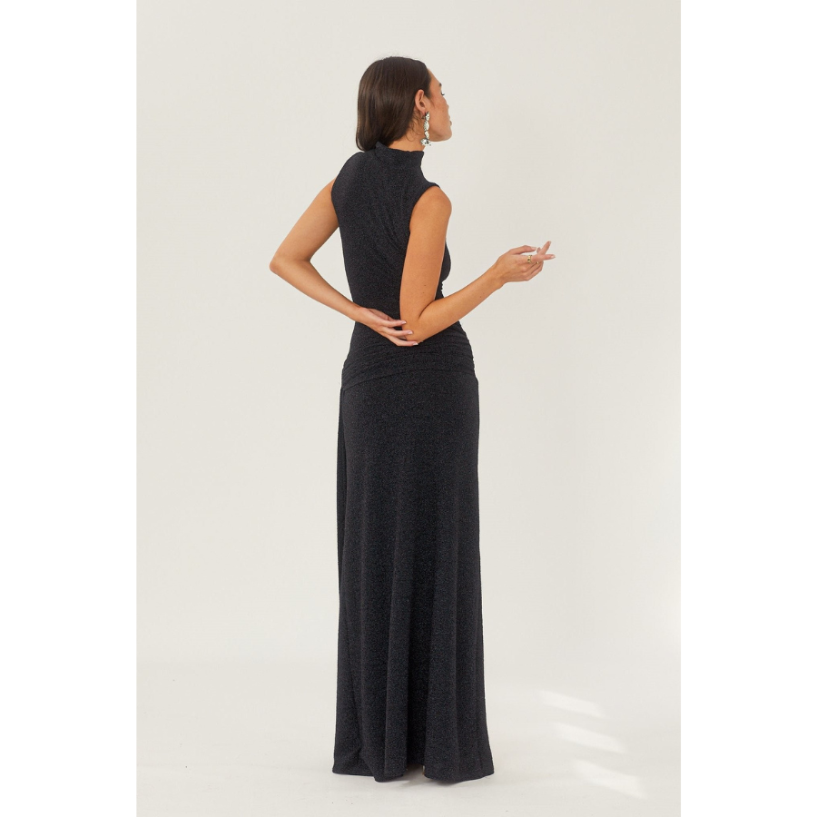 Riri | Robe de cocktail d'été pour Femme | Maxi